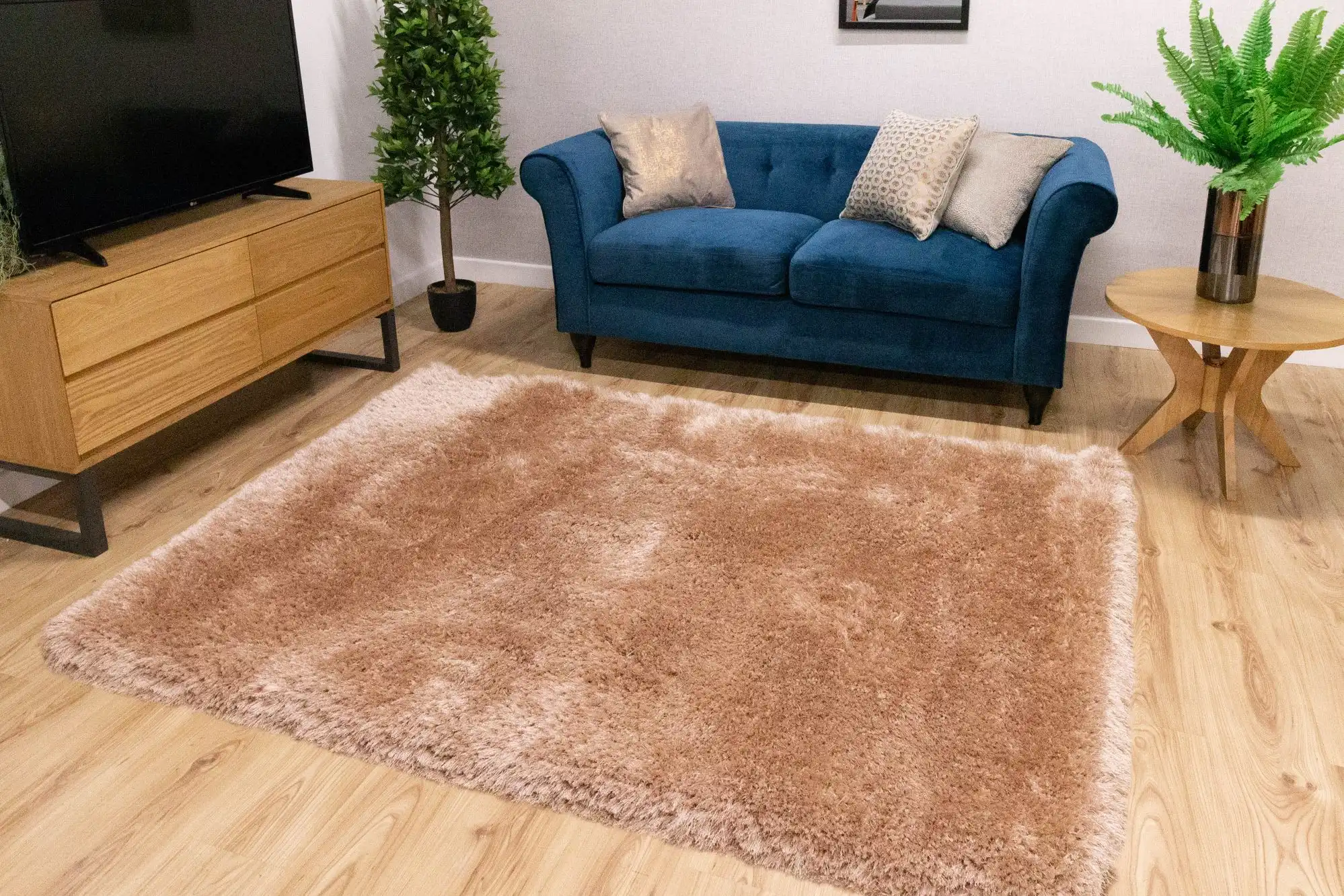 Mayfair HMC Natural Rug