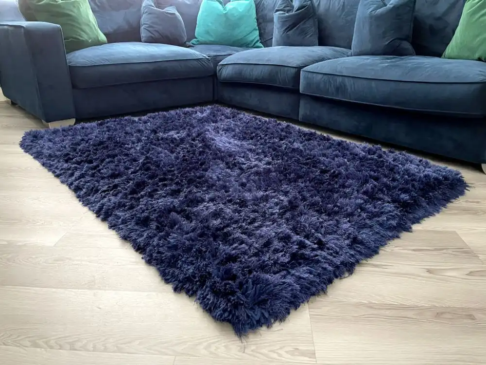 Mayfair HMC NAVY Rug