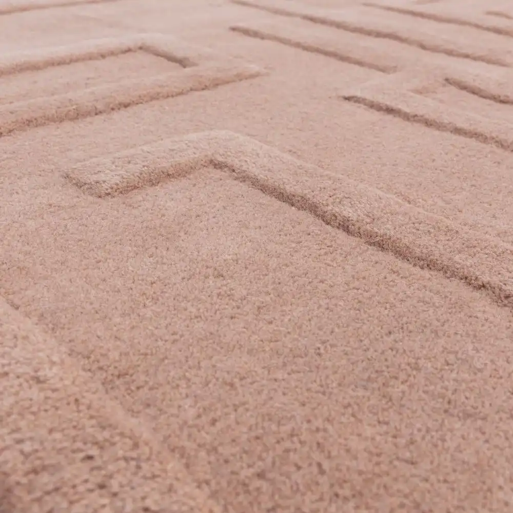 Maze Asiatic Blush Rug - Image 2