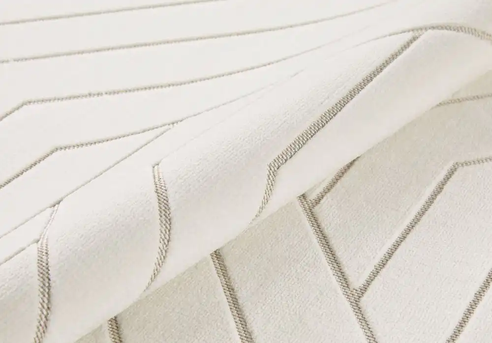 Maze Rama MAZ101 Ivory Rug - Image 2