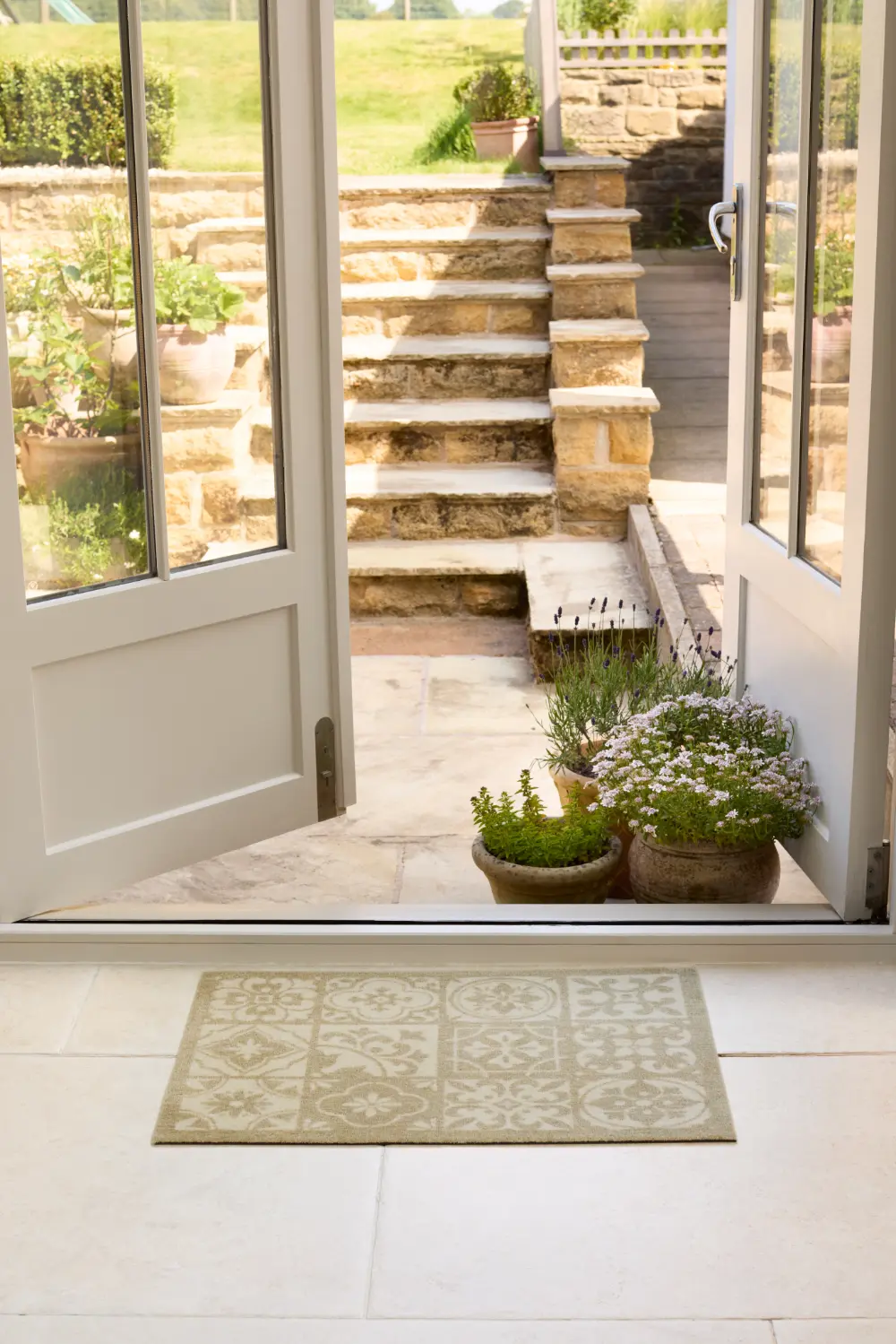 Mediterranean Tile Beige - Image 3