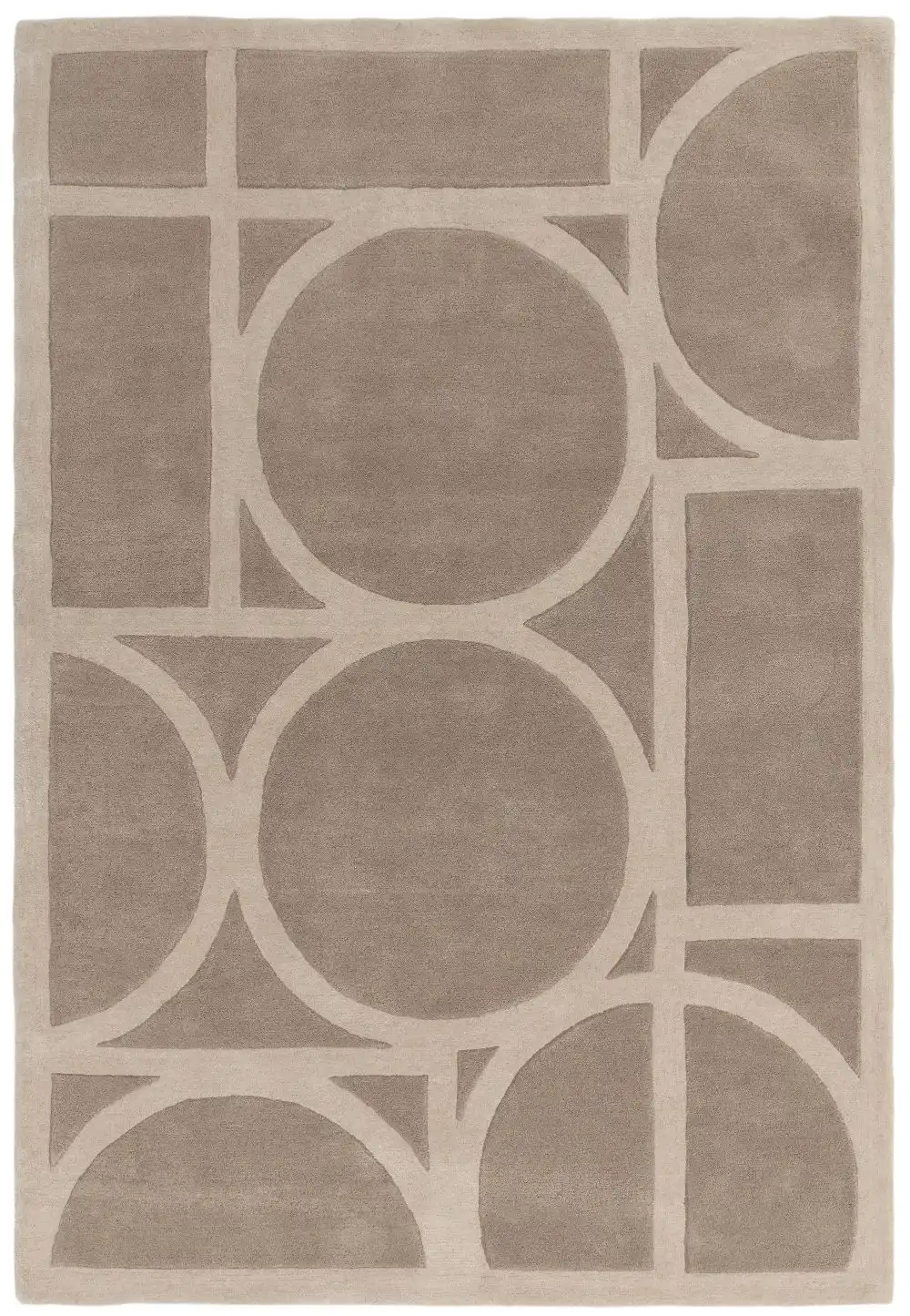 Metro Taupe Rug