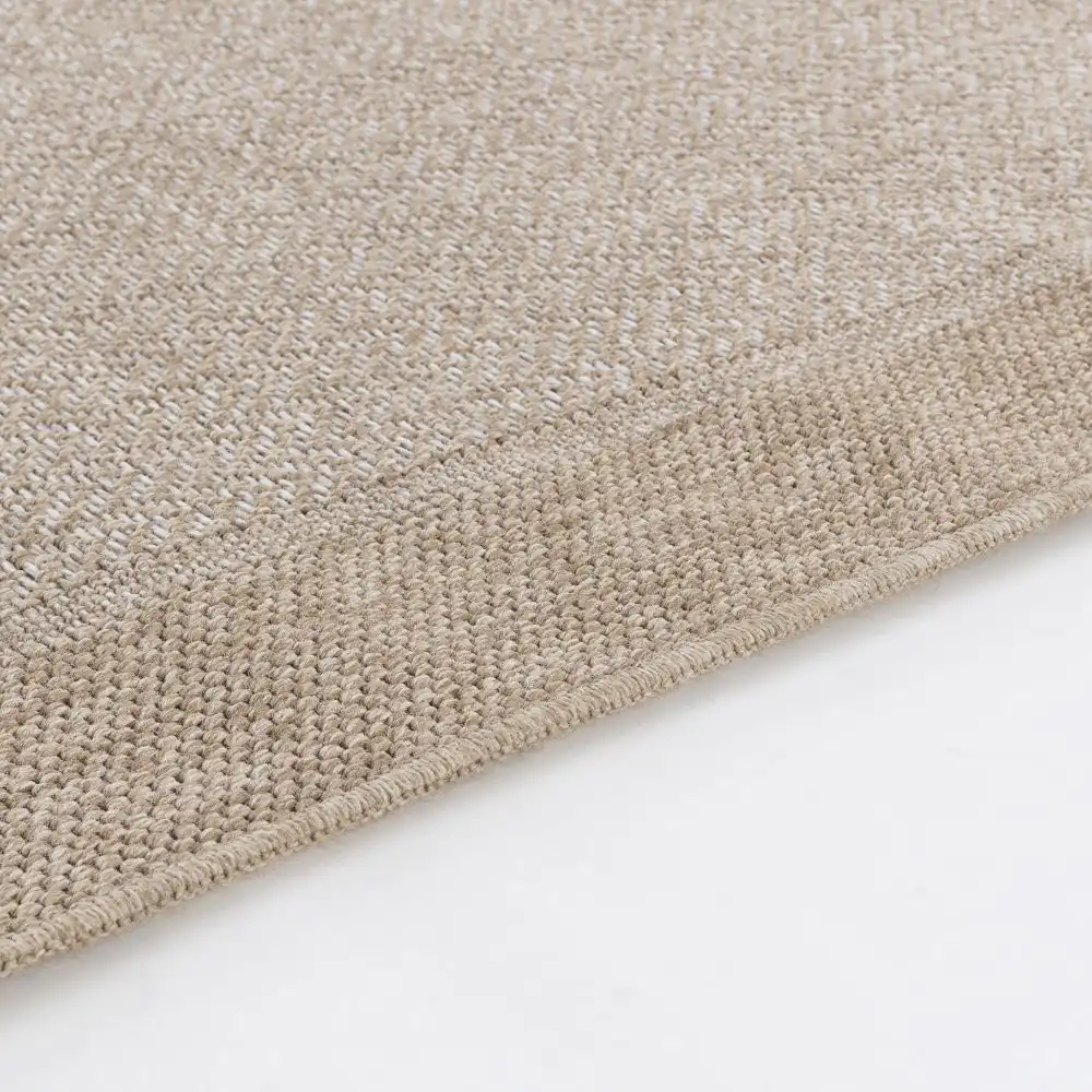Jenny In- & Outdoor Cottage Jute-Look Beige/Tan Rug - Image 6