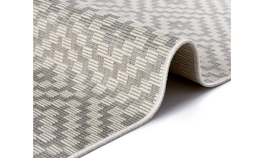 Mia 103523 Grey Cream Indoor / Outdoor - Image 4