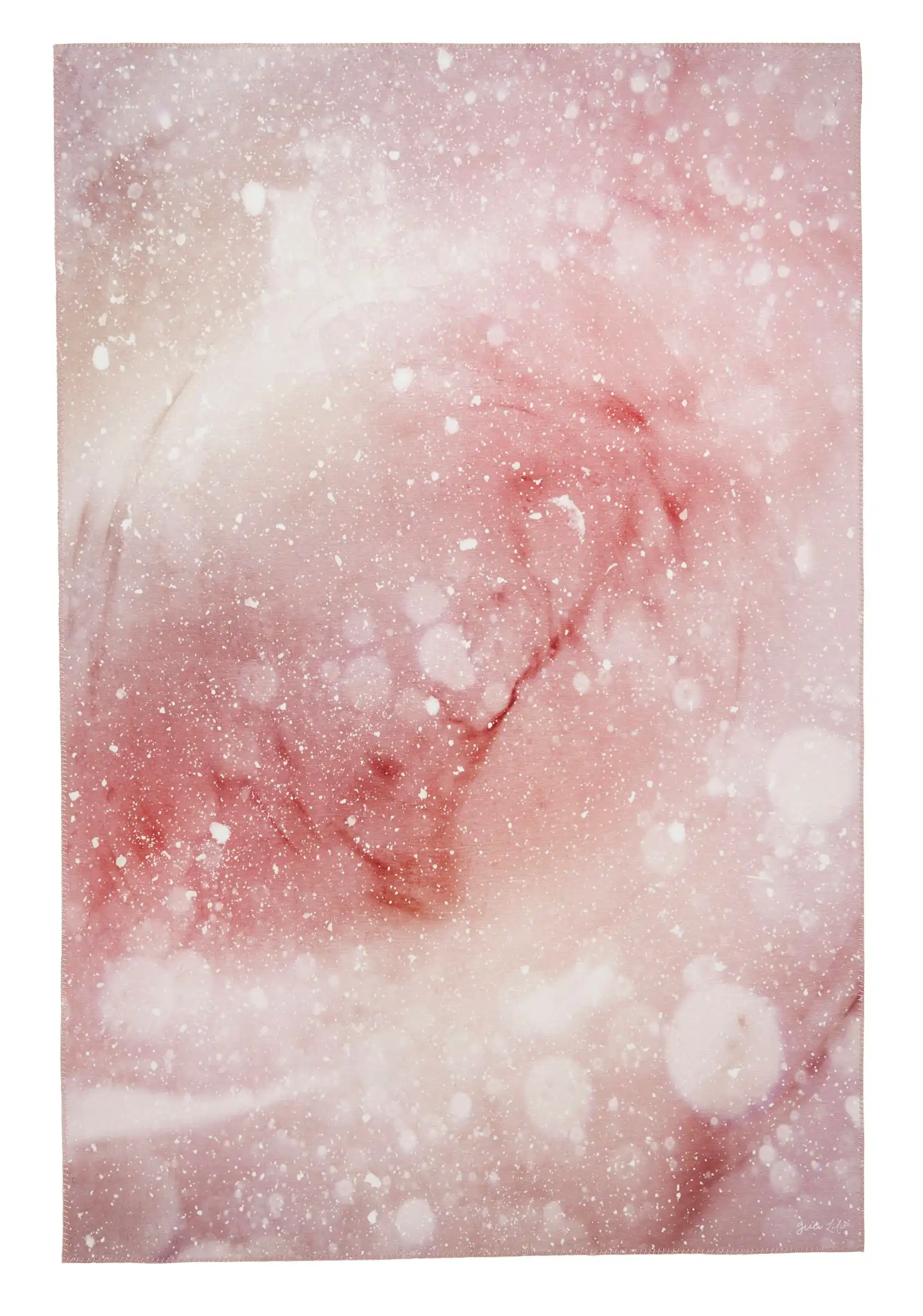 Michelle Collins Modern OS0077 Rose Rug - Image 5