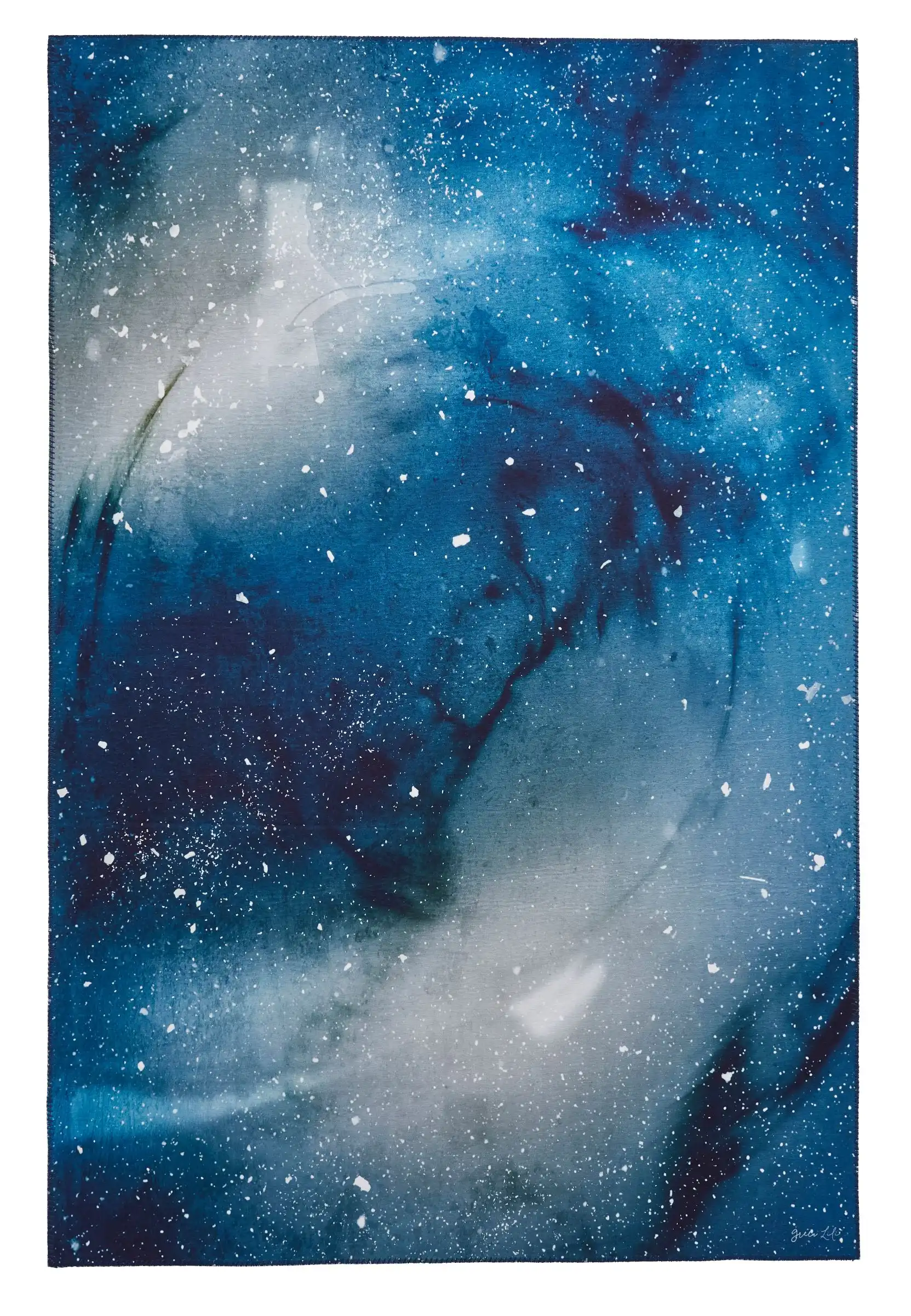 Michelle Collins Modern OS0078 Navy Rug - Image 5