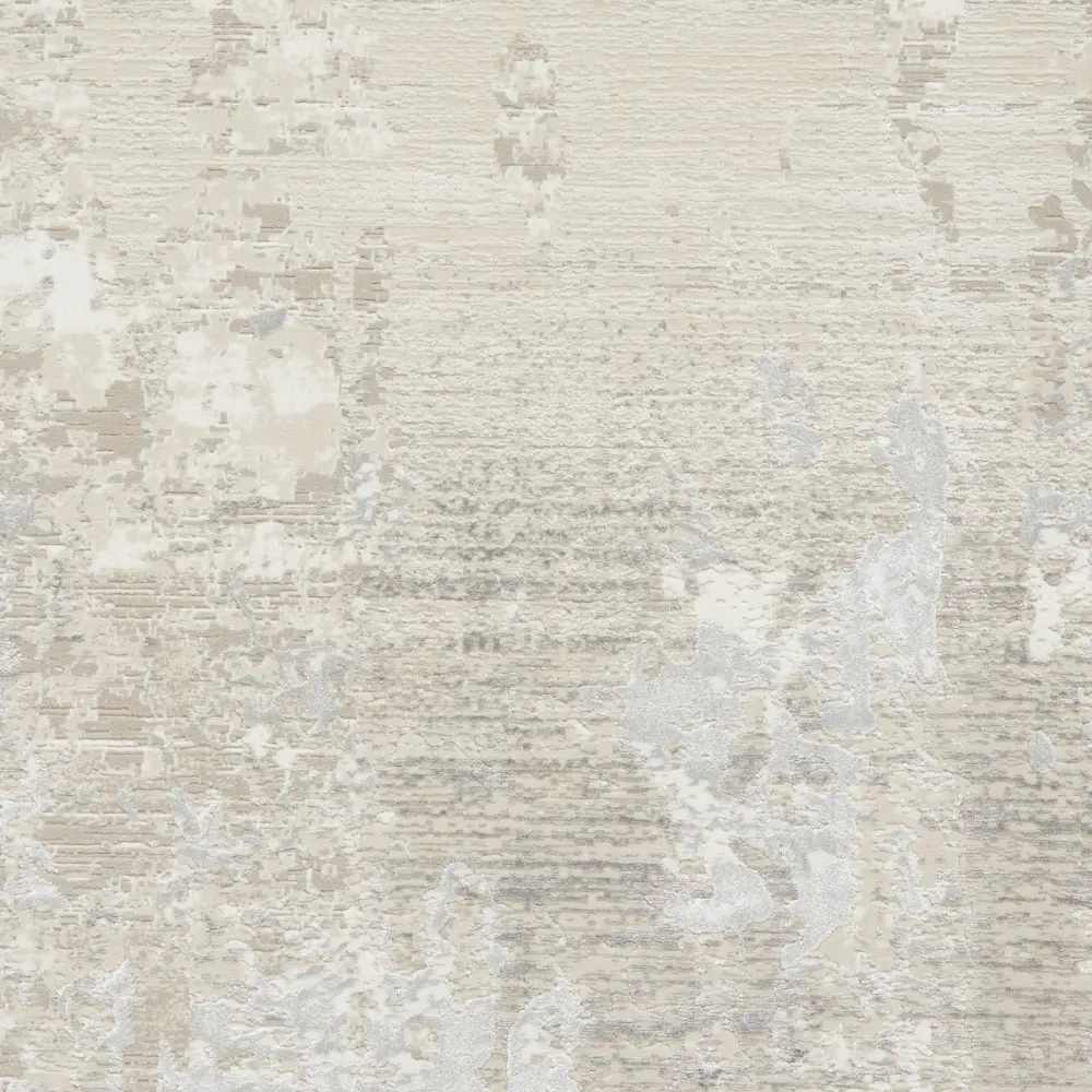 Mirage MR93 Grey Modern Abstract Rug - Image 3