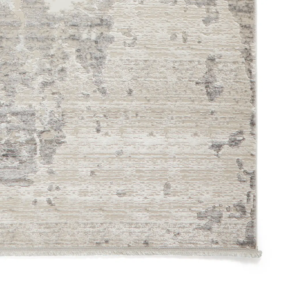 Mirage MR93 Grey Modern Abstract Rug - Image 9