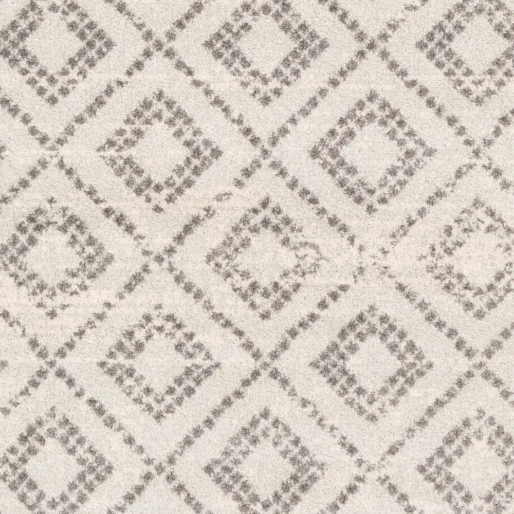 Mistie Scandi Global Light Slate Rug - Image 5