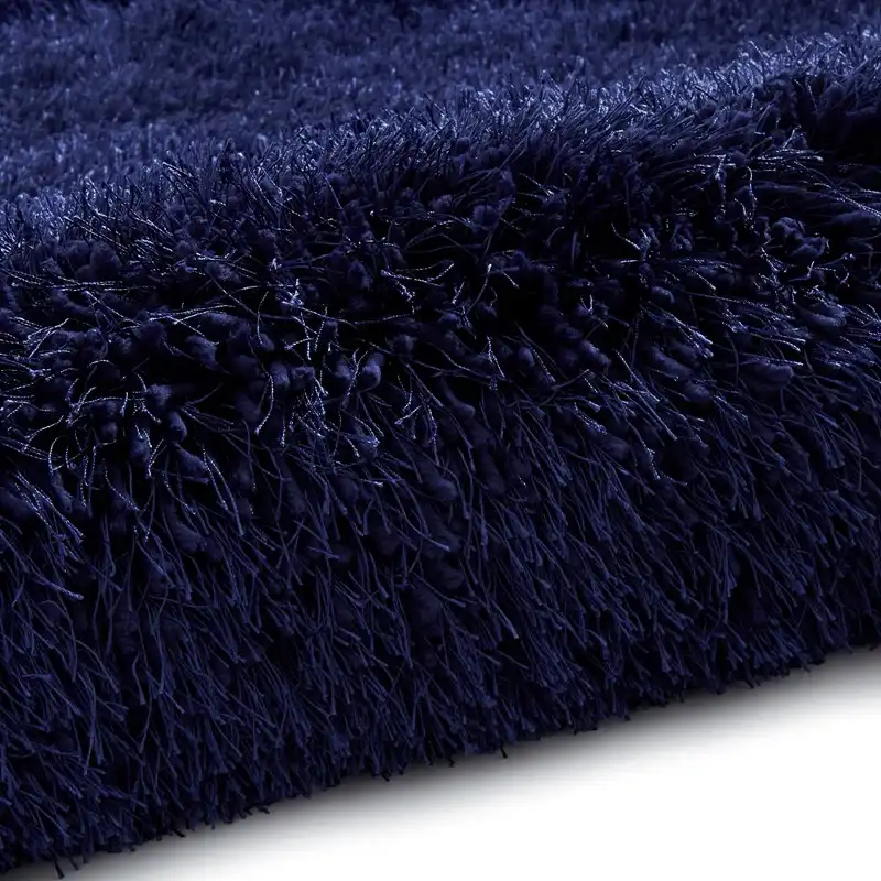 Montana Dark Navy Rug - Image 3