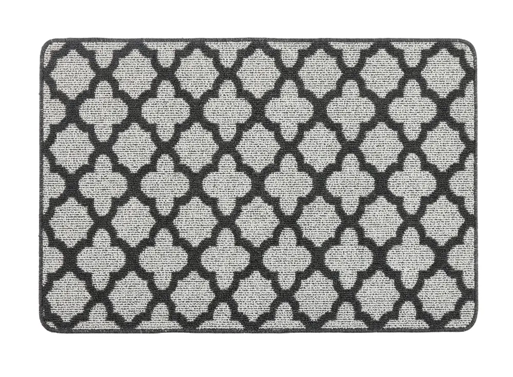 Moroccan Tile Charcoal - Image 9