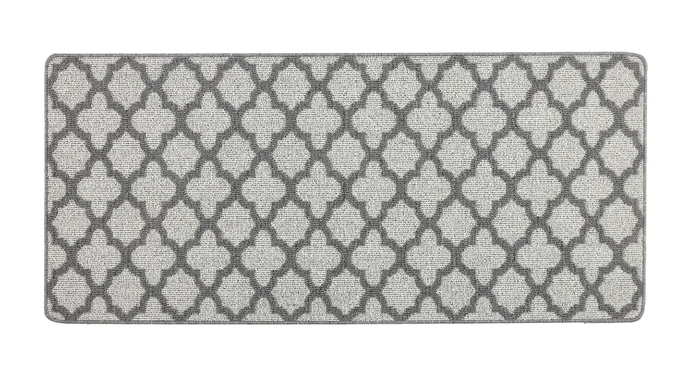 Moroccan Tile Silver - Image 4
