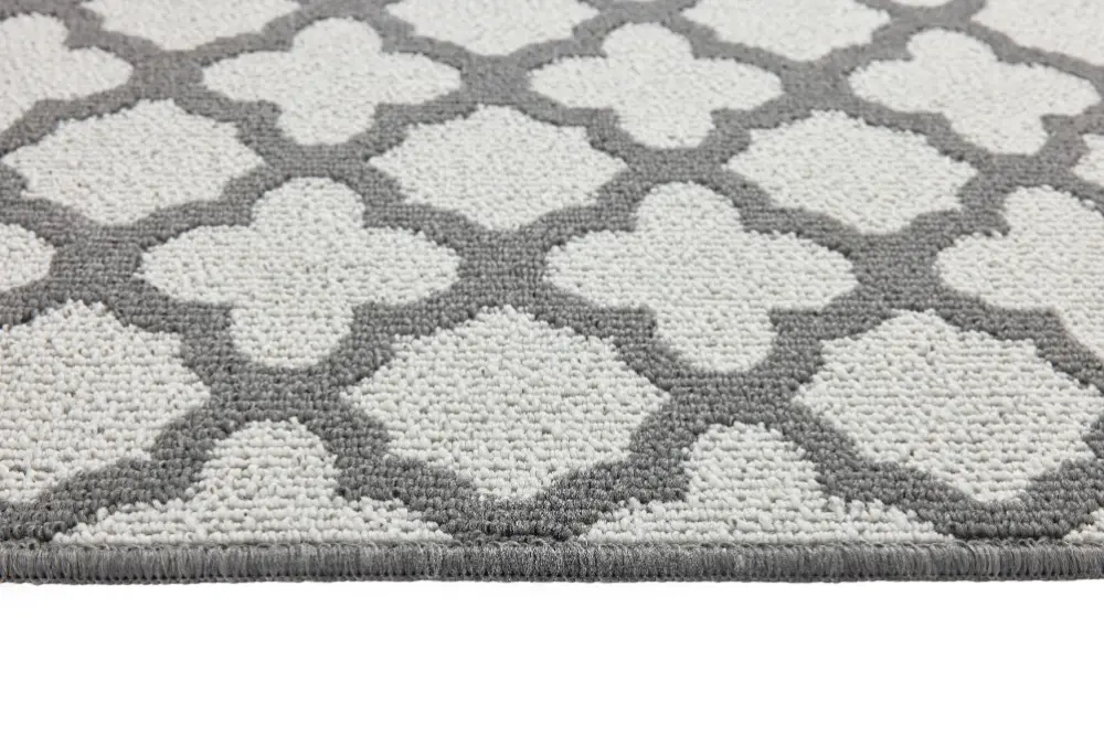Moroccan Tile Silver - Image 8