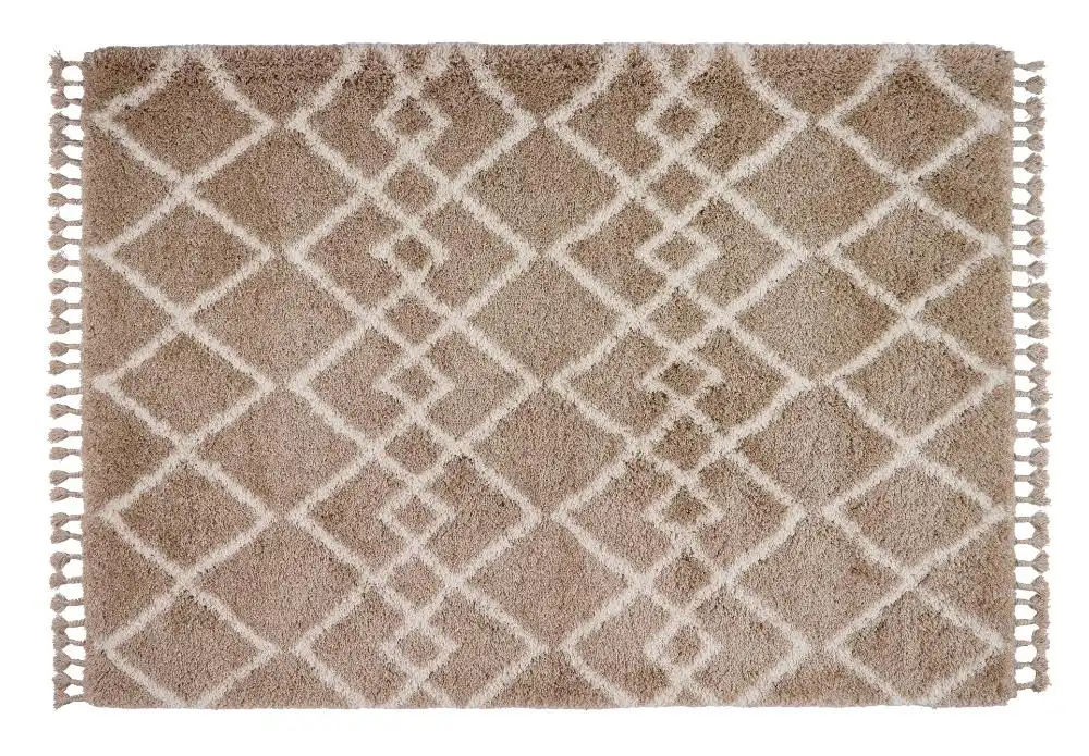Morocco Orgins Beige Ivory Rug - Image 3