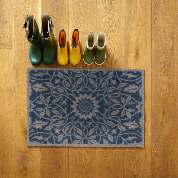 Morris & Co St James Ceiling - Brown Rug - Image 3