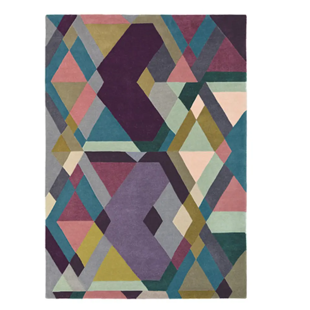Mosaic Ted Baker -Light-Purple 057605 Rug - Image 3