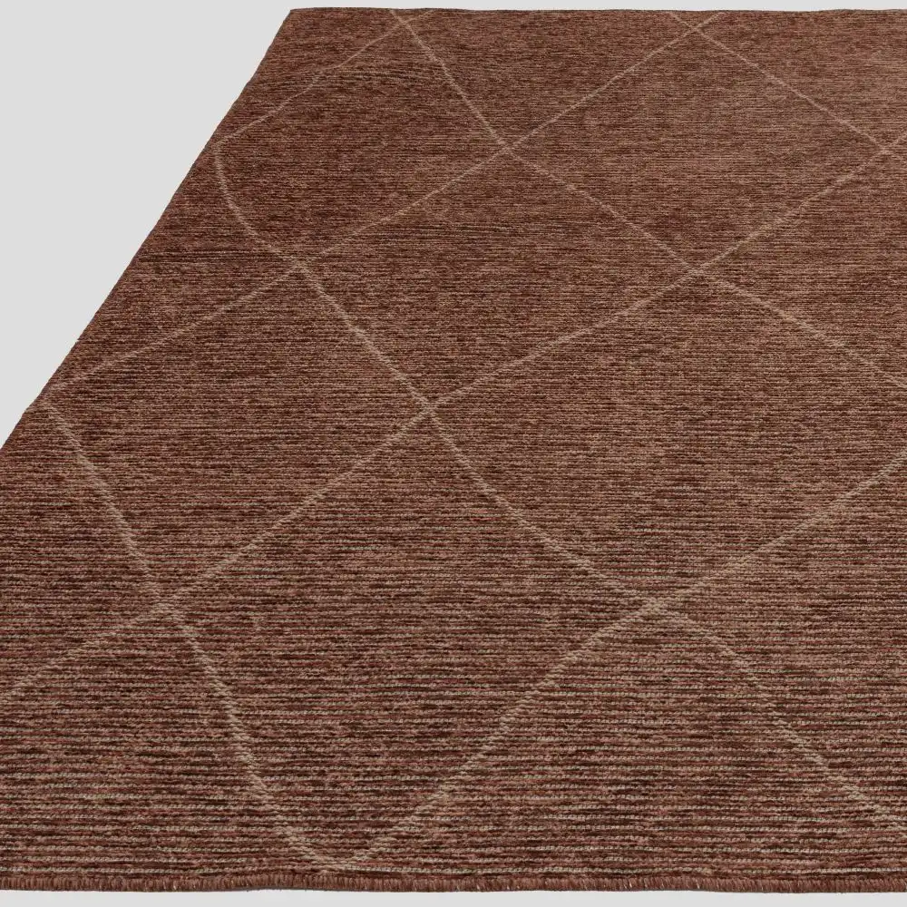Mulberry Terracotta Rug - Image 3