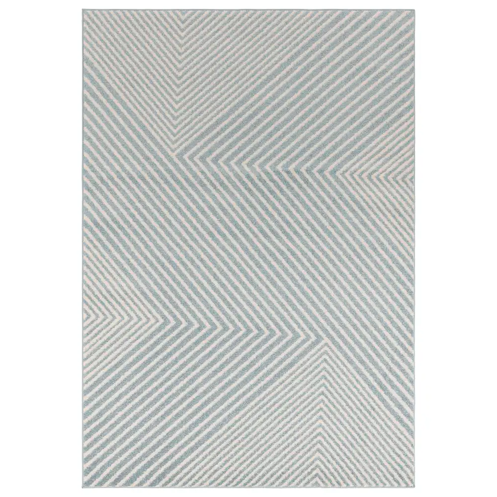 Muse MU19 Blue Cross Rug - Image 2