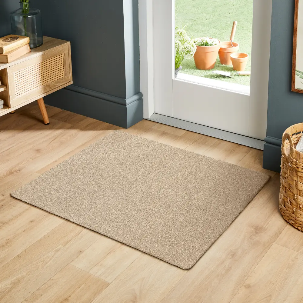 My cotton Washable Beige