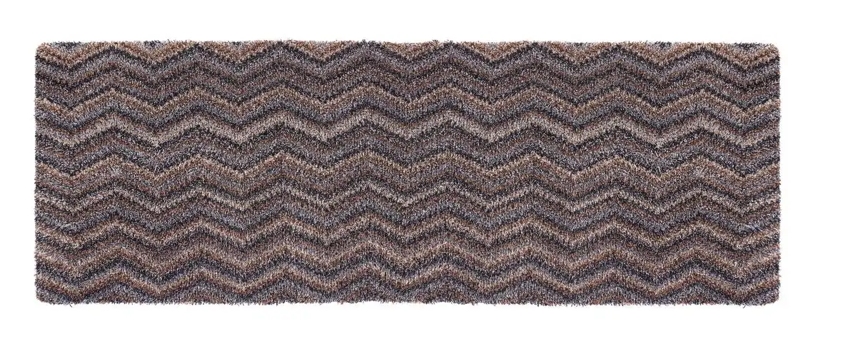 My Mat Cotton Candy Rock Zig Zag Rug - Image 3