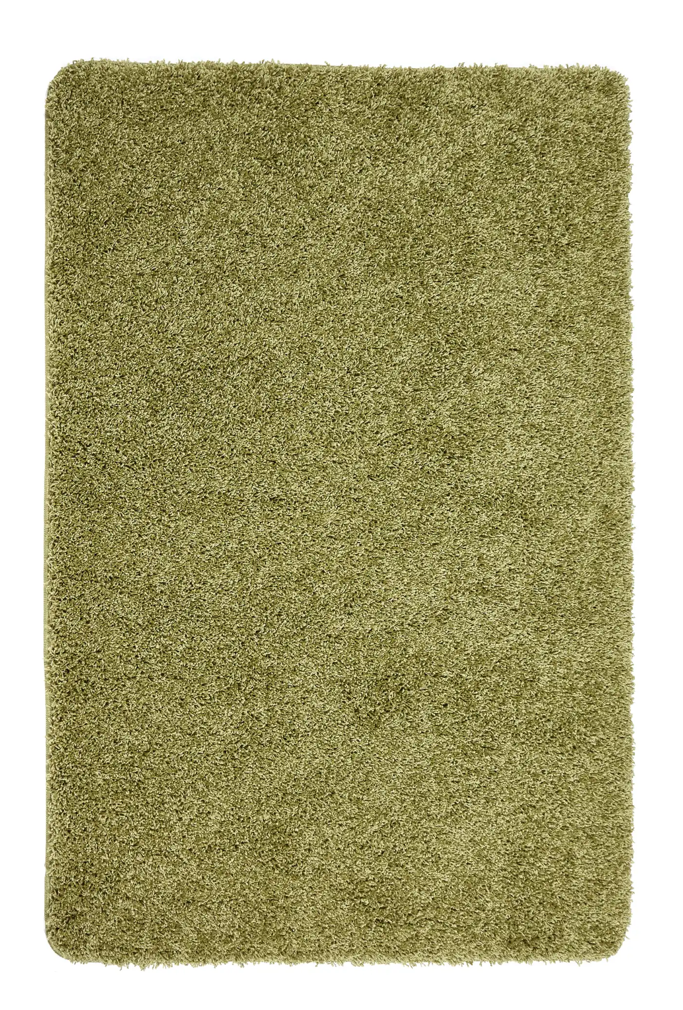 My Washable Olive Rug