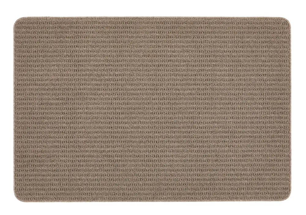 My Sculptured Washable Waffle Texture Mink - Image 9