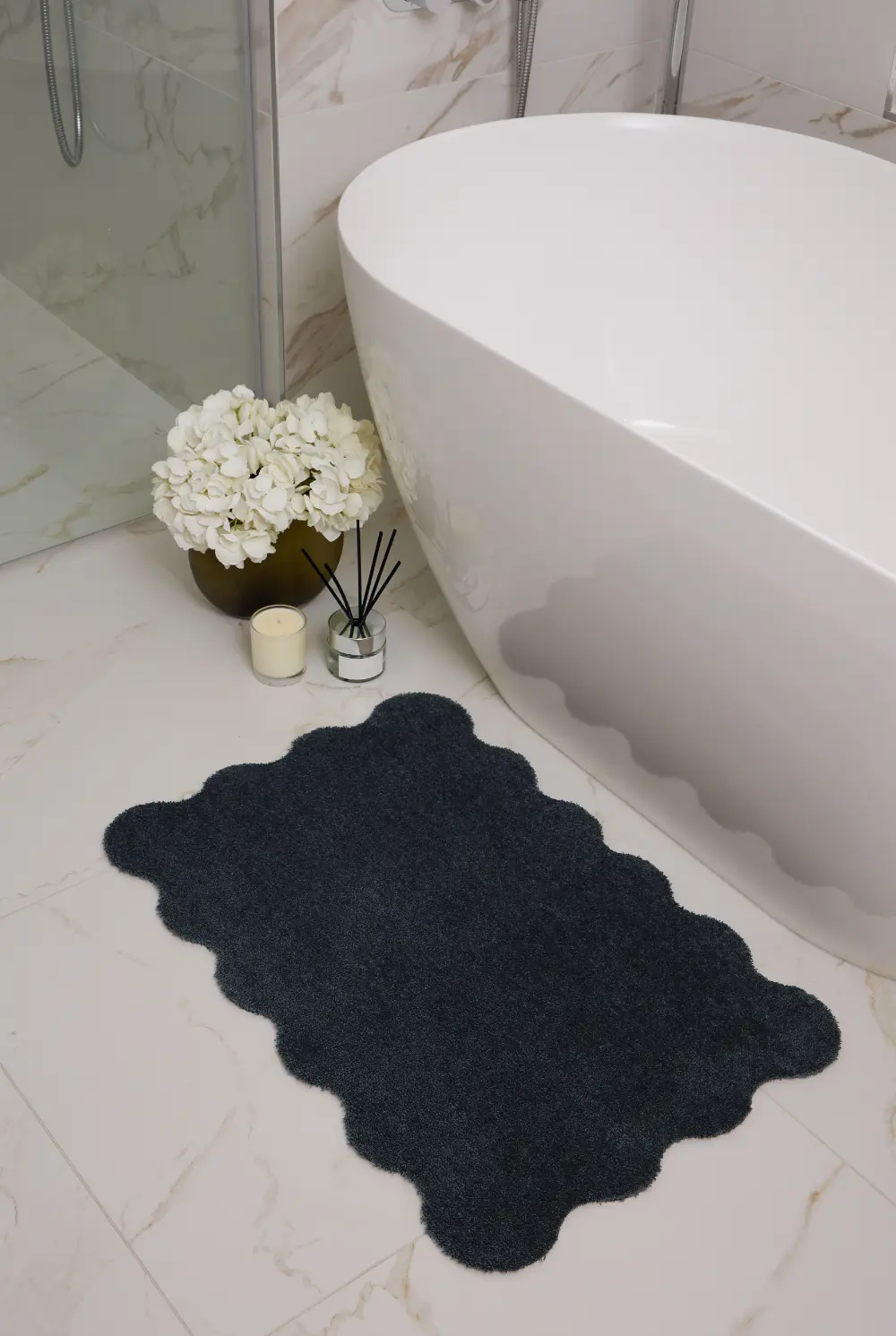 My Soft Bathroom Charcoal