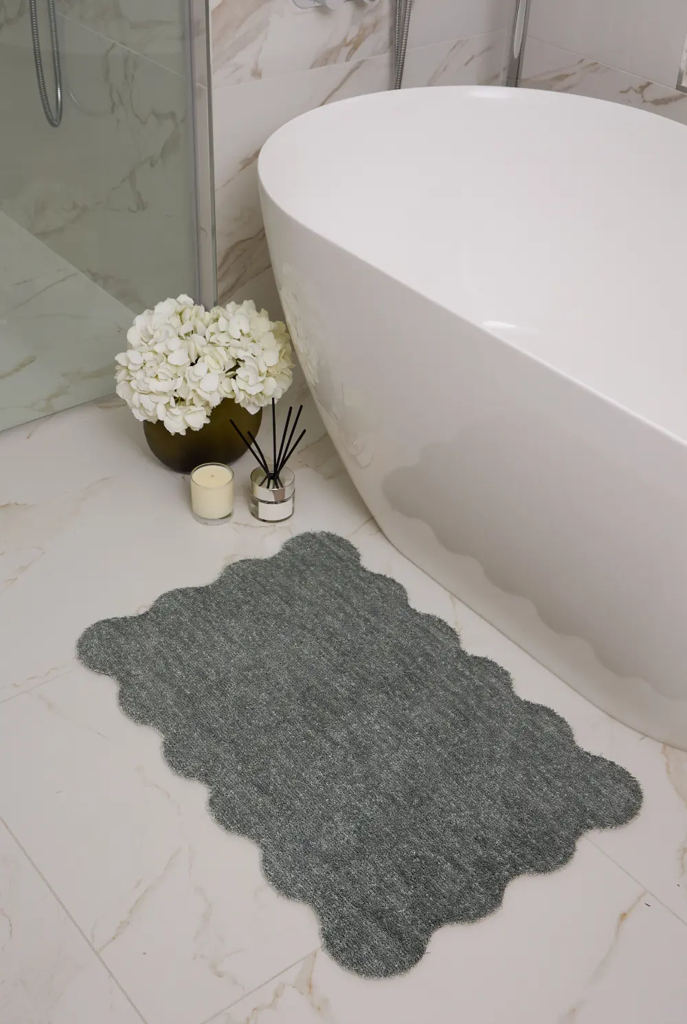 My Soft Bathroom Ghost Grey