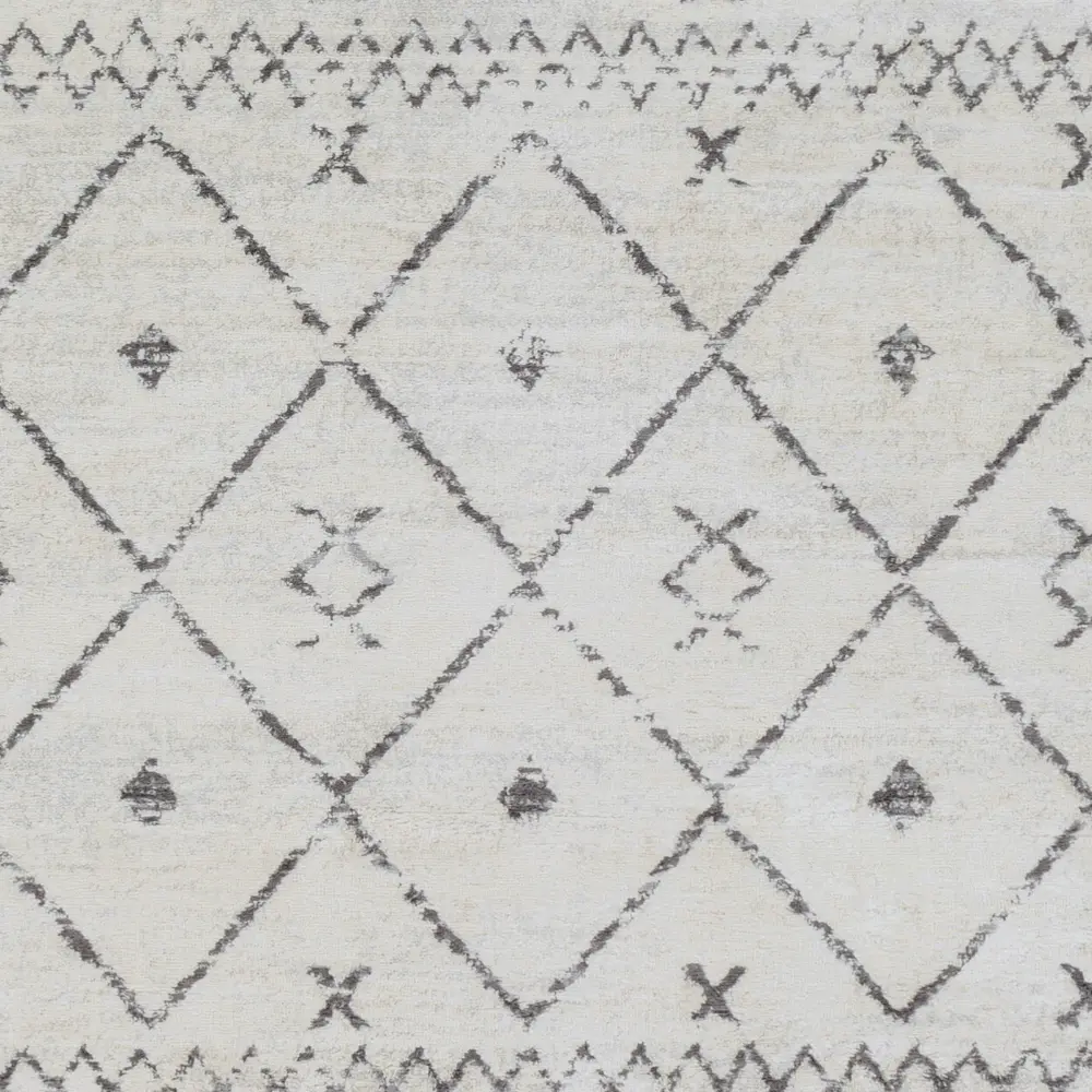 Mya Berber Global White Rug - Image 8