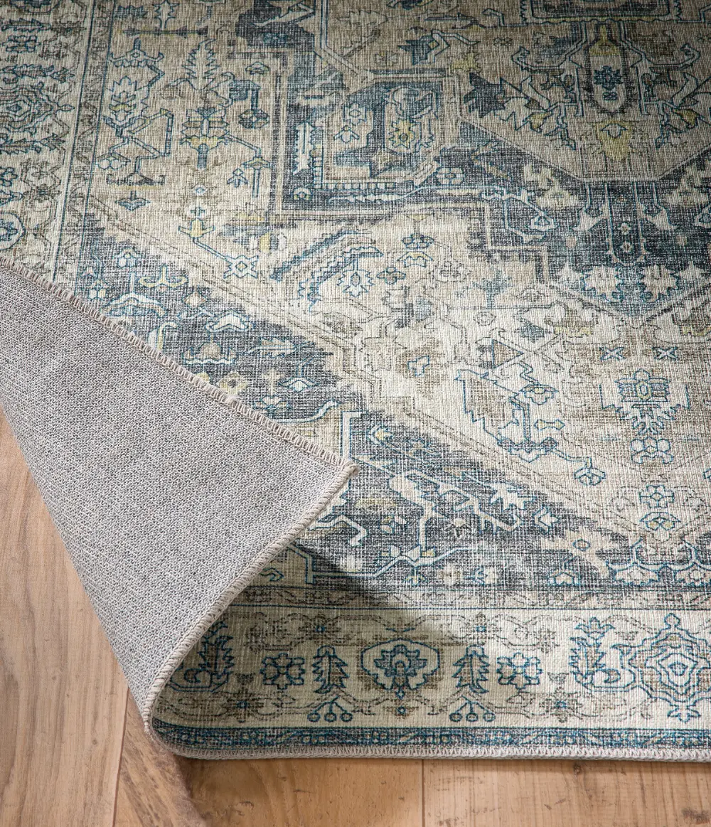 Napoli Beige Blue - Image 3