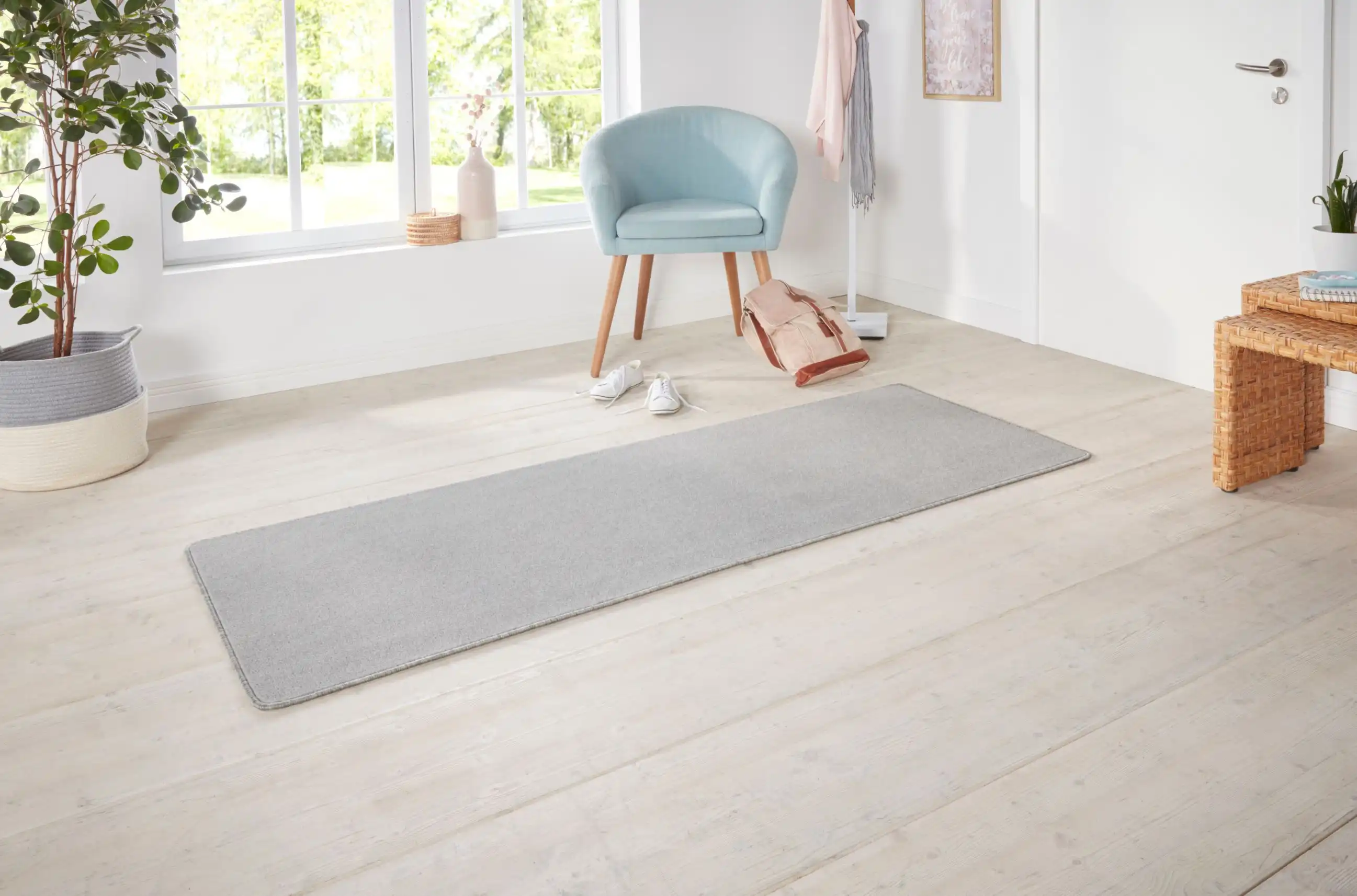 Nasty 101595 Silver Rug - Image 4