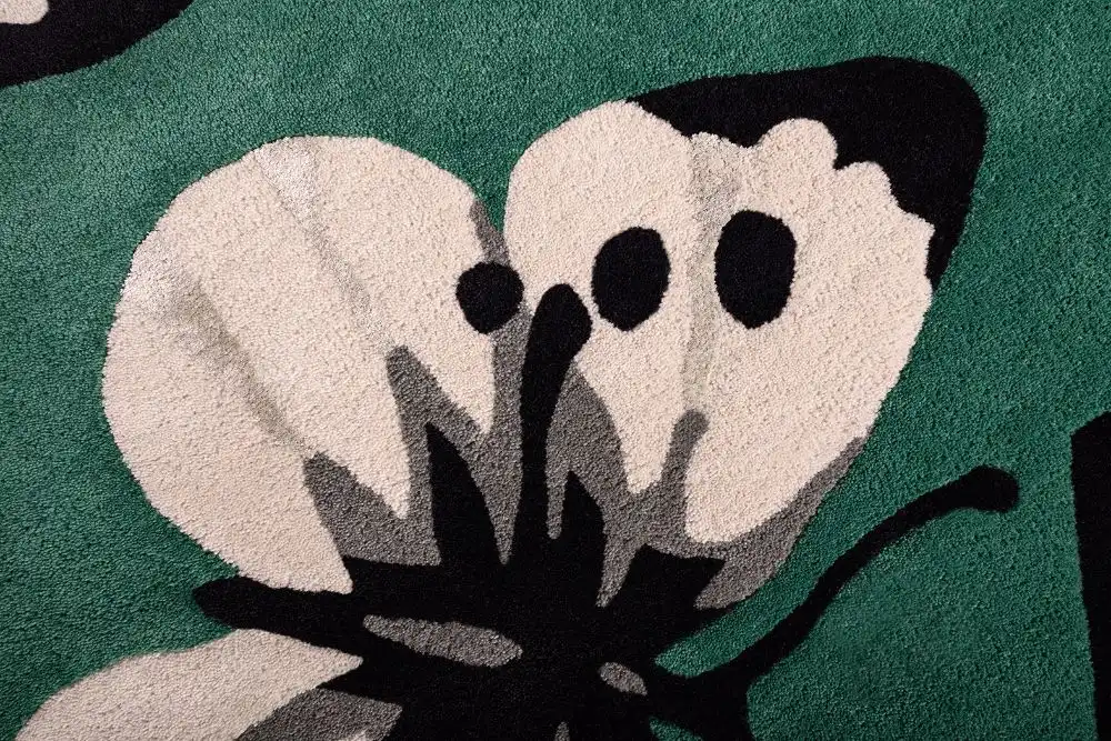 Natural World Butterfly Rug - Image 4