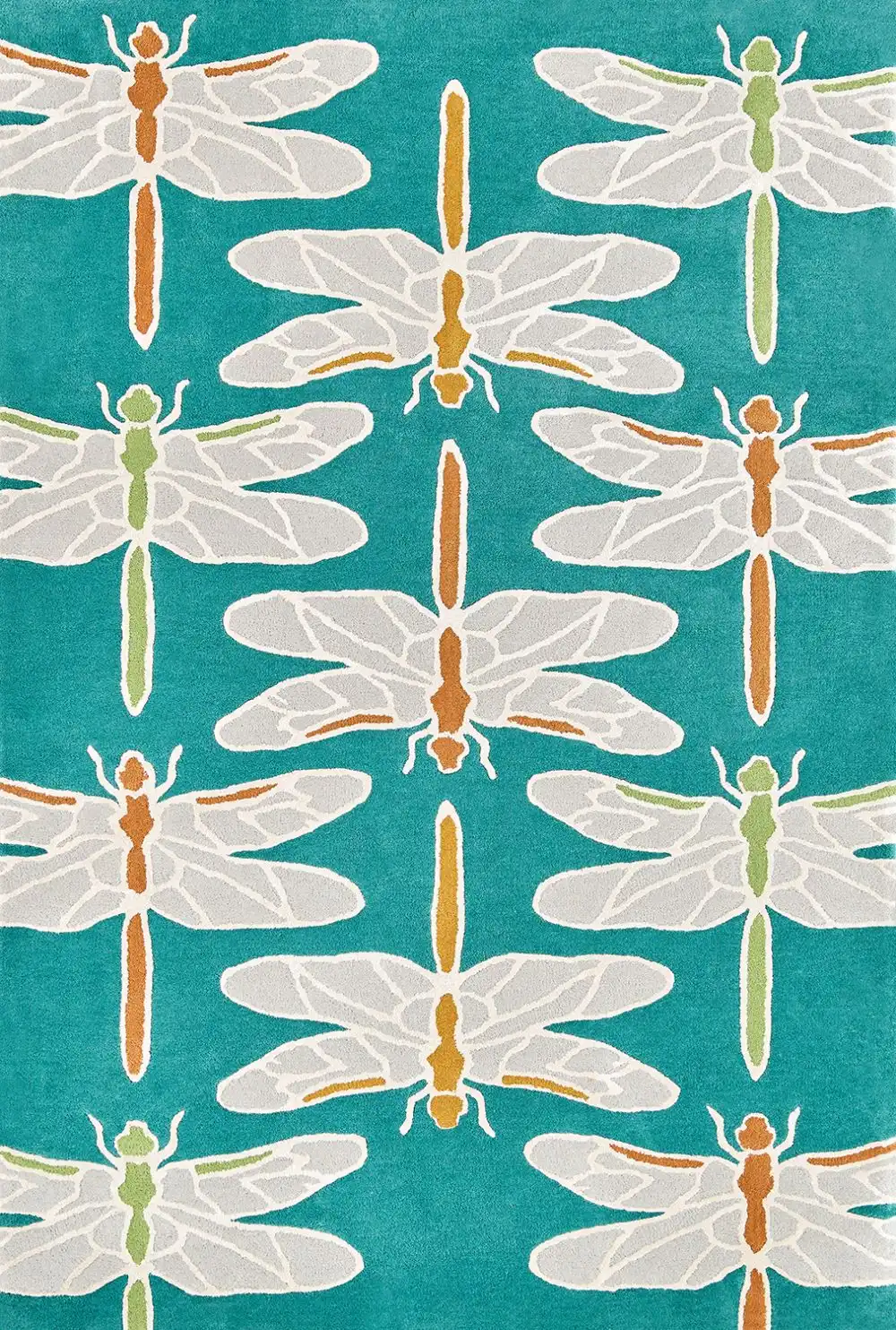Natural World Dragon Fly Rug - Image 6