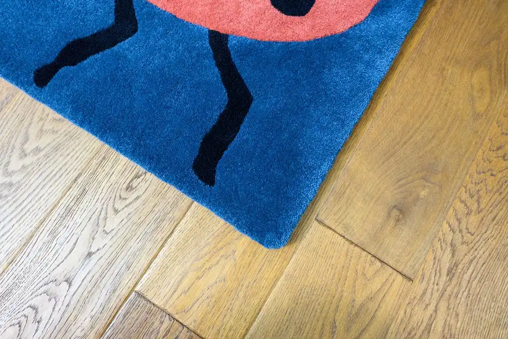 Natural World Ladybird Rug - Image 3
