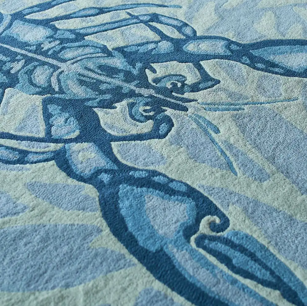 Natural World Lobster Rug - Image 7