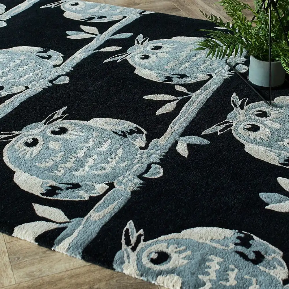 Natural World Owl Rug - Image 8
