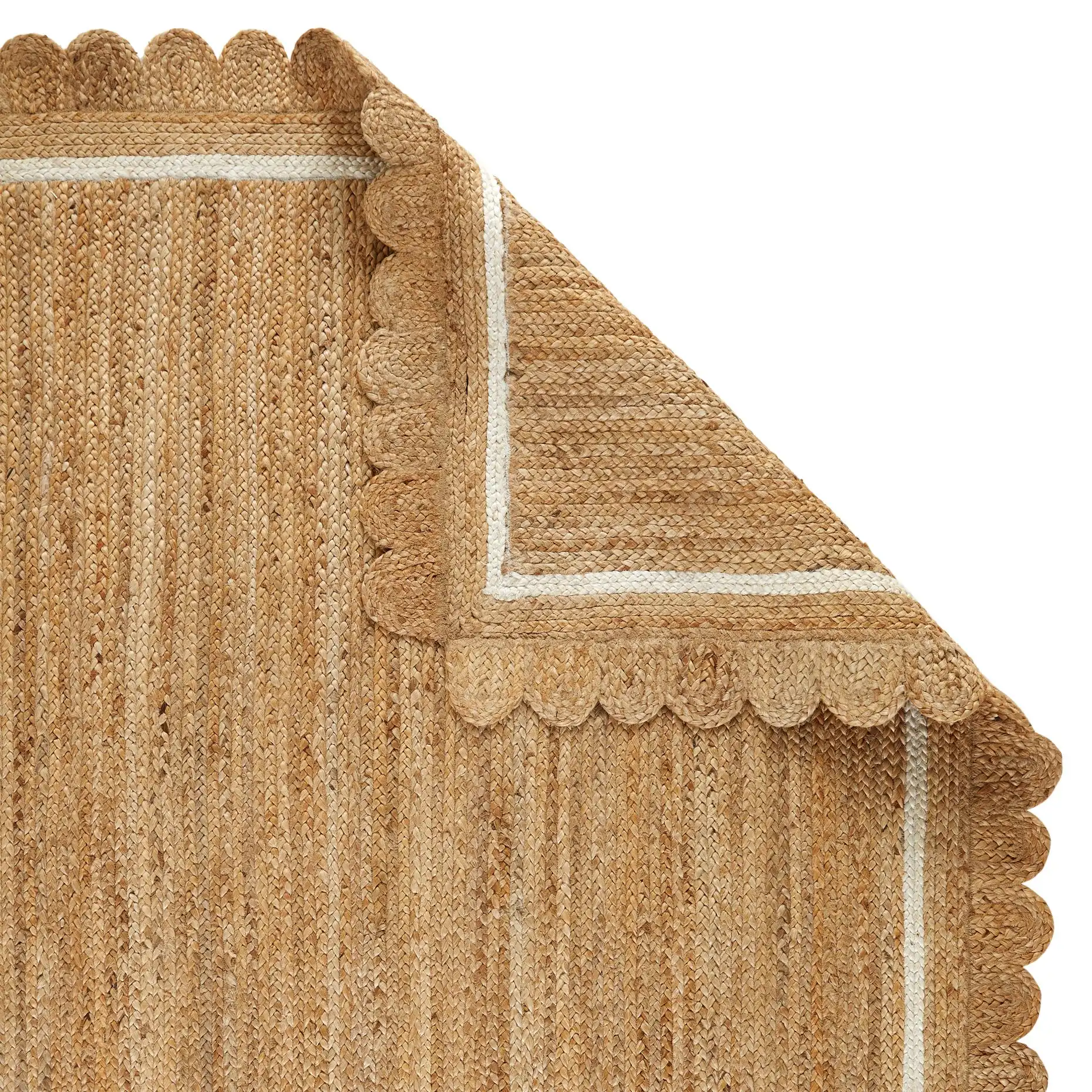 Naturals Border Rug - Image 5
