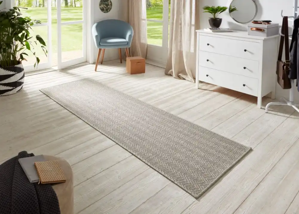 Nature Runners 104266 Grey Mutli Rug