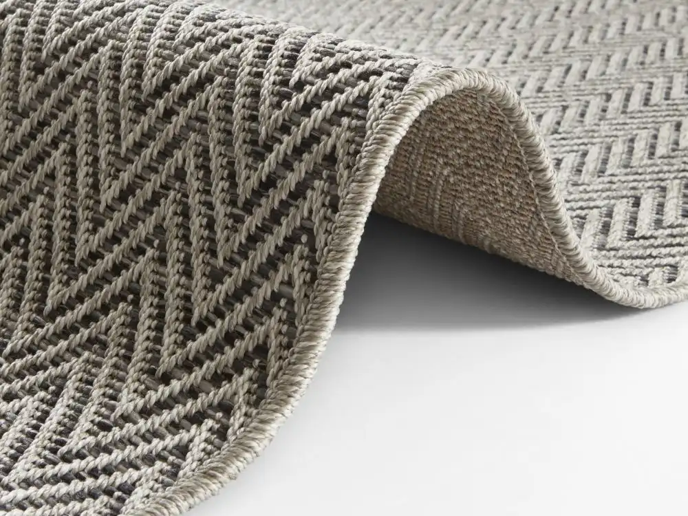 Nature Runners 104269 Grey Anthracite Rug - Image 2