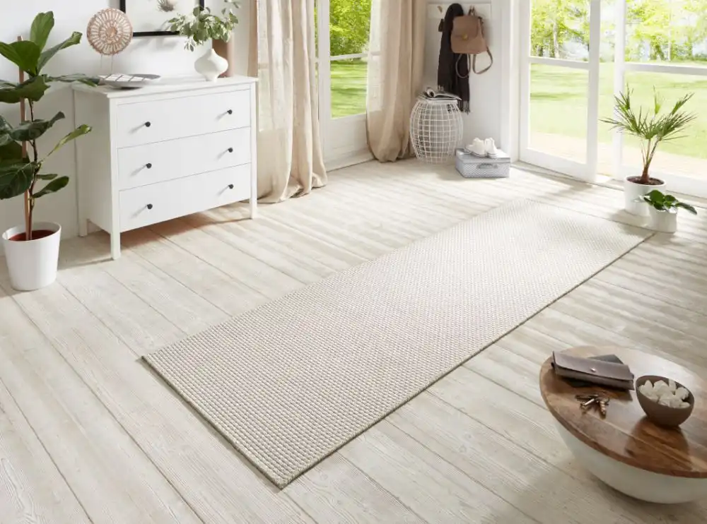 Nature Runners 104270 Ivory Rug