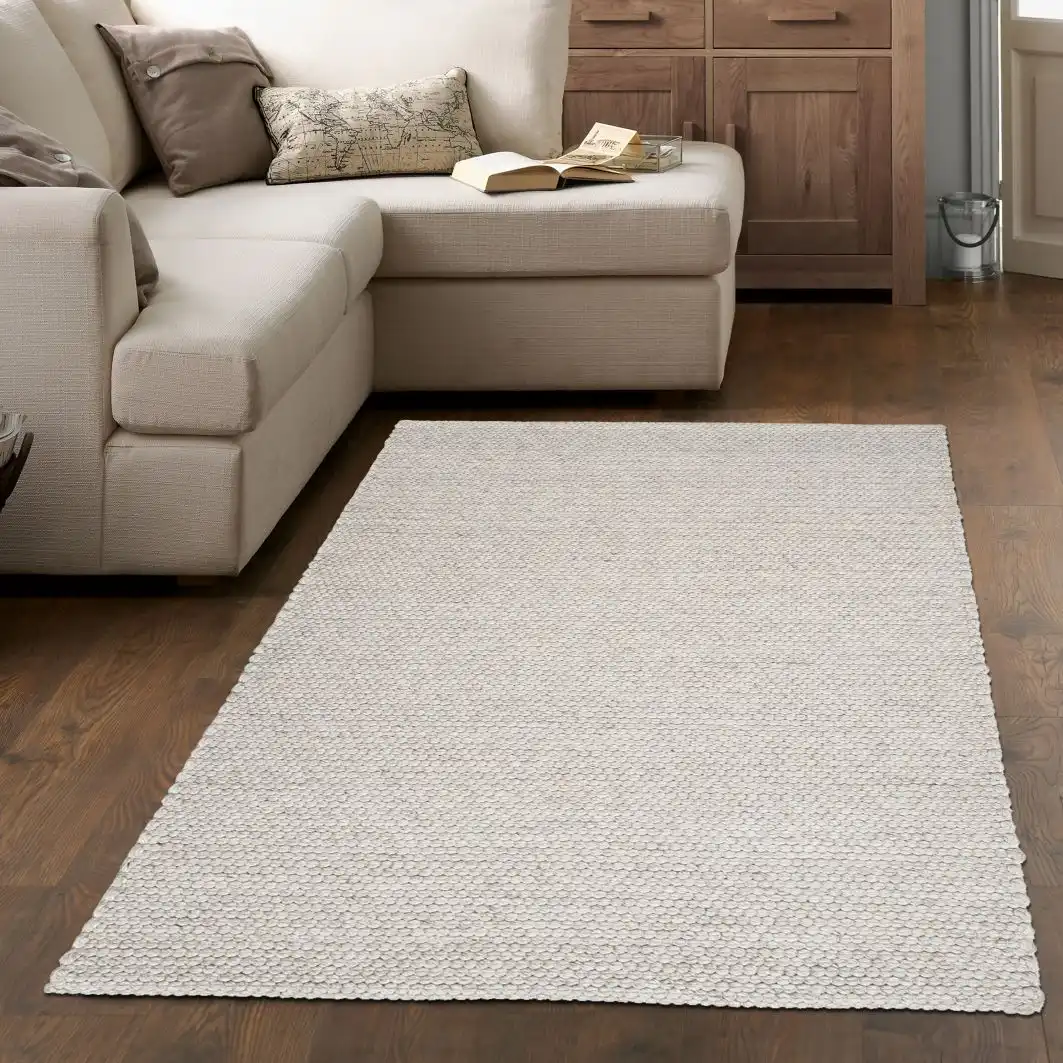 New Dawn Nila Natural Rug