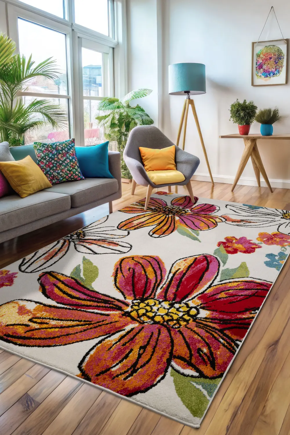 NEW VILLA FLORAL