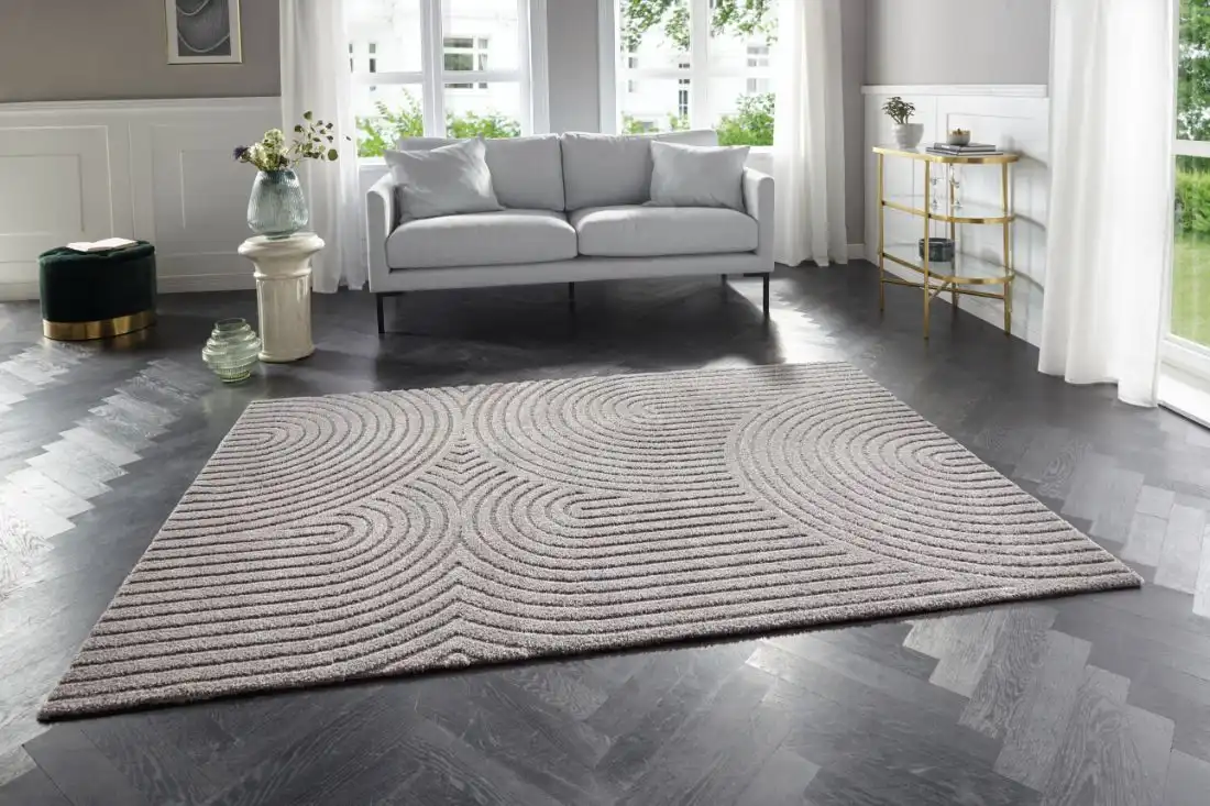 New York Hans 105085 Grey Rug