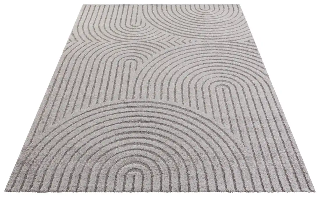 New York Hans 105085 Grey Rug - Image 2