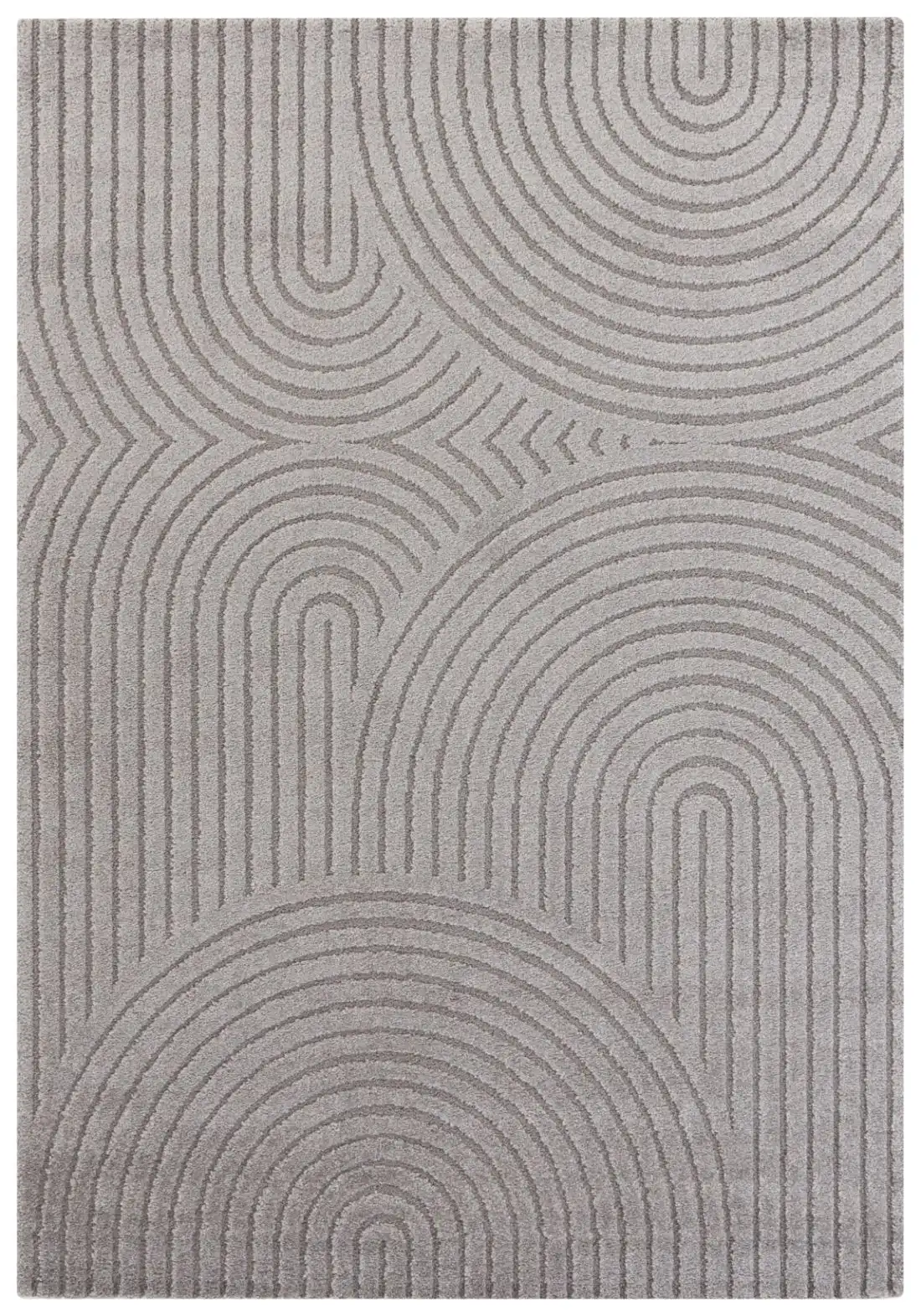New York Hans 105085 Grey Rug - Image 4