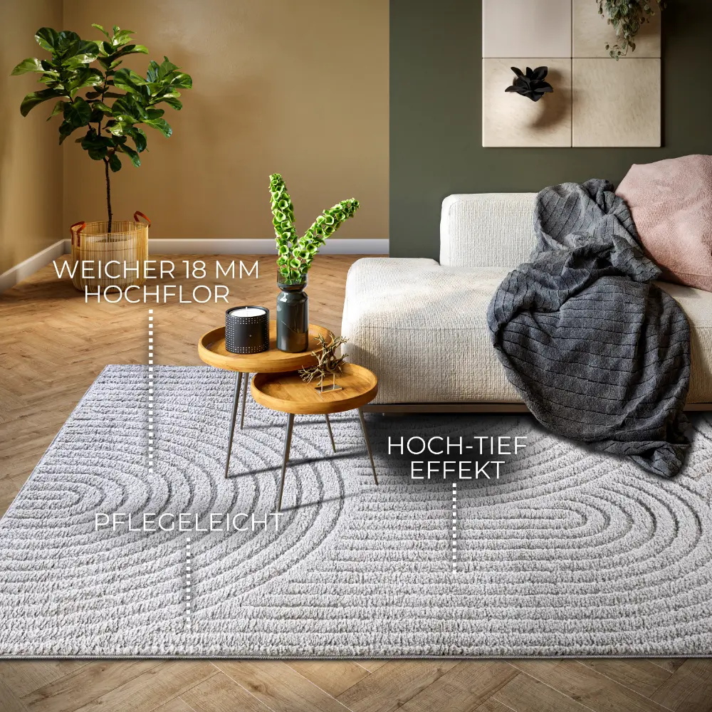 New York Hans 106205 Light Grey