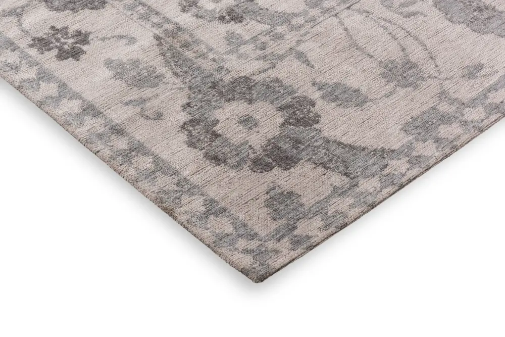 Newborough Laura Ashley Steel 081604 Rug - Image 7