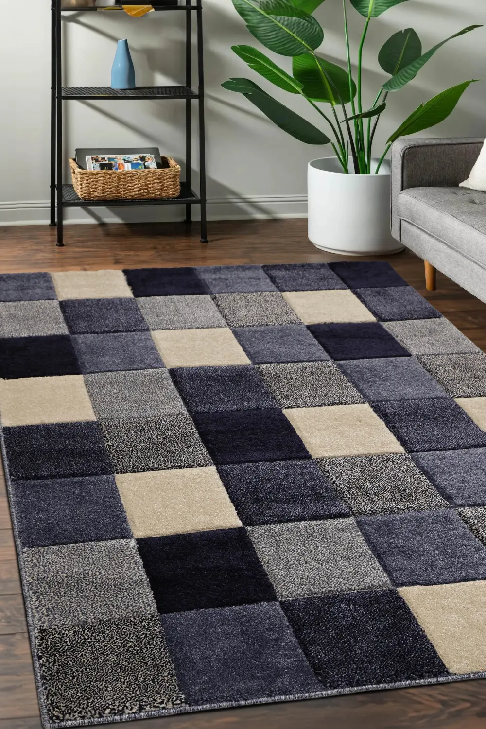 NEWPORT BLOCKS BLUE