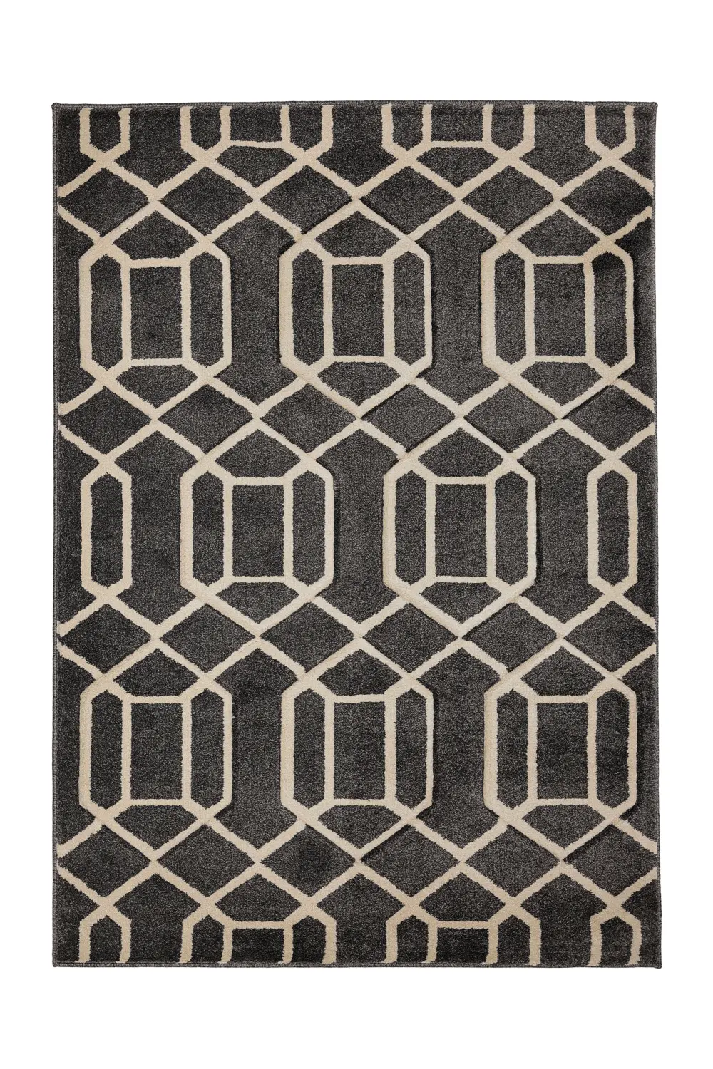 NEWPORT LATTICE GREY - Image 2