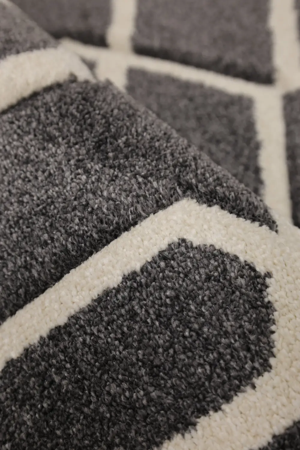 NEWPORT LATTICE GREY - Image 3